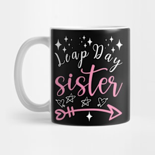 Leap Day Sister Mug